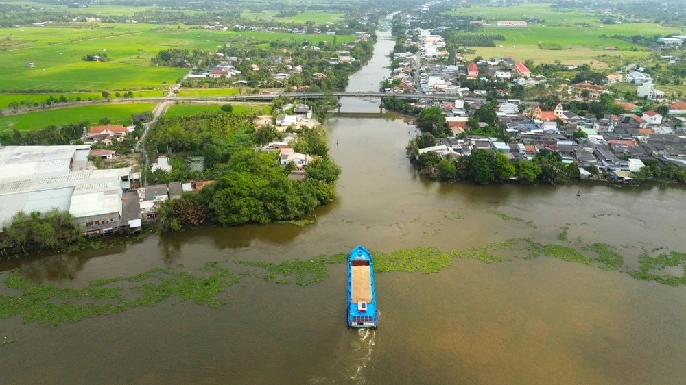 Mặn xâm nhập sâu, Tây Ninh lo thiếu nước sinh hoạt