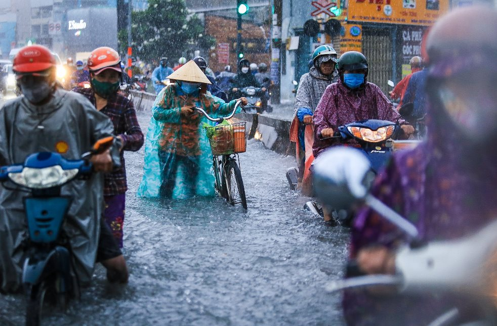 TP.HCM yêu cầu siết chặt phòng thủ dân sự, chủ động ứng phó thiên tai năm 2026 