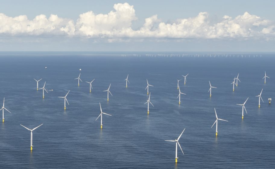 10 quốc gia châu Âu hợp tác xây dựng “siêu lưới điện” gió tại Biển Bắc
