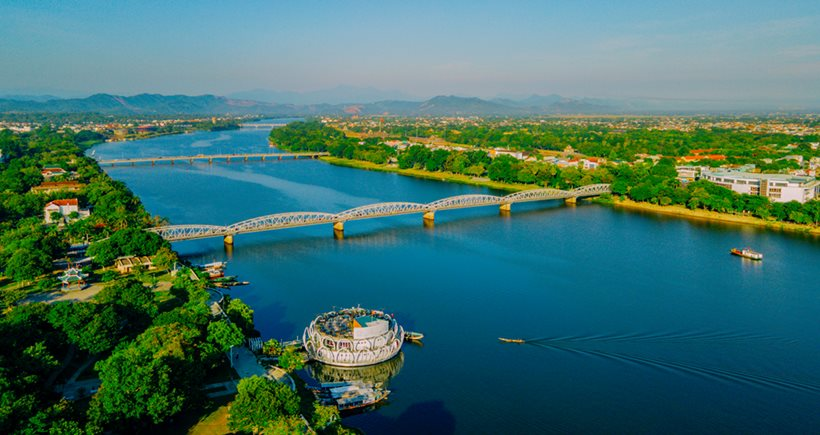 Huế dẫn đầu cả nước về chỉ số bảo vệ môi trường năm 2024