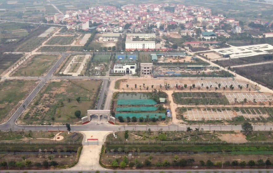 Đẩy nhanh triển khai Nghị định 49 nhằm tháo gỡ vướng mắc đất đai 