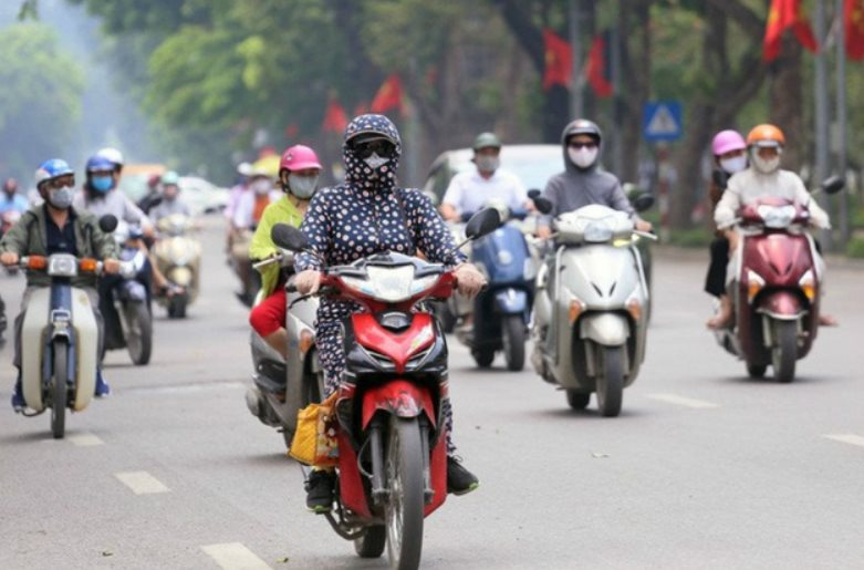 Khí hậu cả nước từ 23/2–20/3: Không khí lạnh và nắng nóng cùng xuất hiện 