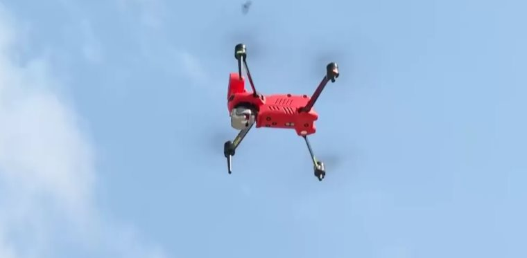 Ứng dụng công nghệ giám sát hơn 7.300 ha rừng ở Vườn quốc gia Tràm Chim 