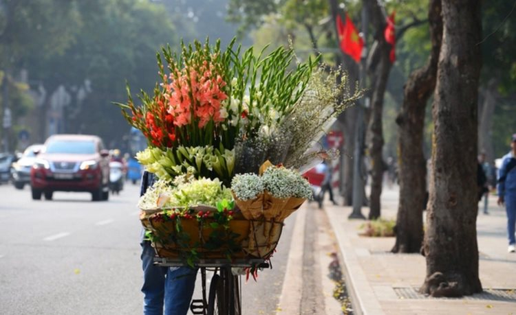 Dự báo thời tiết dịp 8/3: Miền Bắc có thể mưa dông về đêm, Nam Bộ ngày nắng 