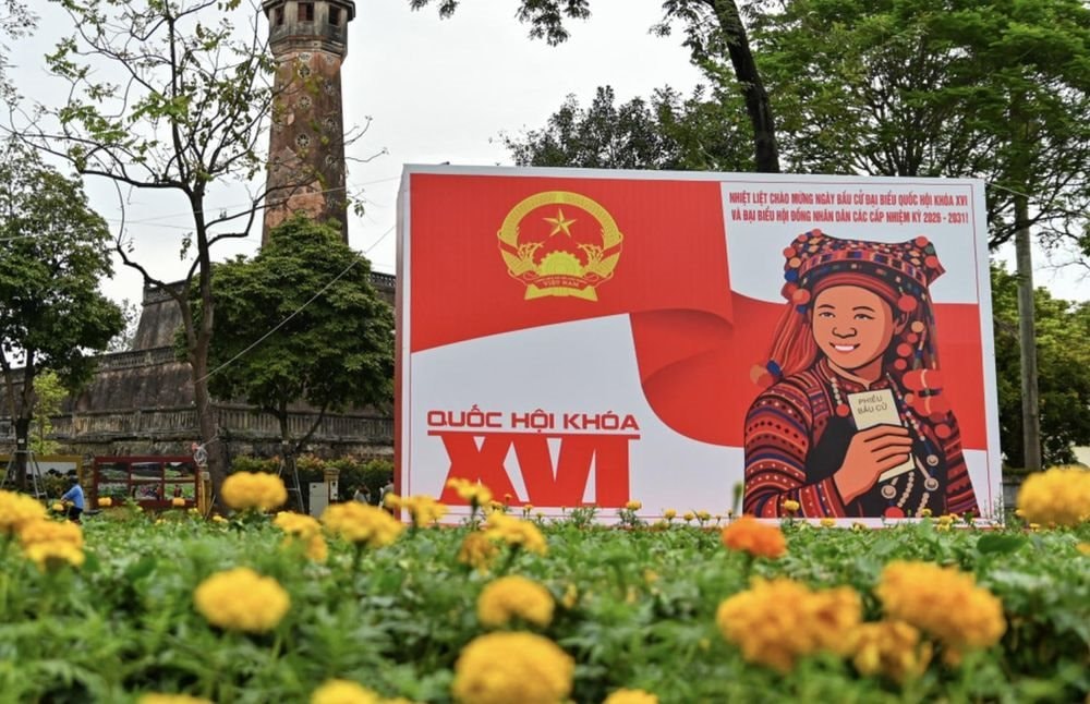 Chủ động phòng, chống thiên tai trong thời gian diễn ra bầu cử 