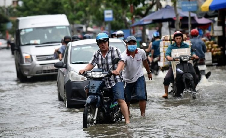 TP.HCM chủ động kịch bản ứng phó ngập lụt, triều cường và sạt lở đến năm 2030