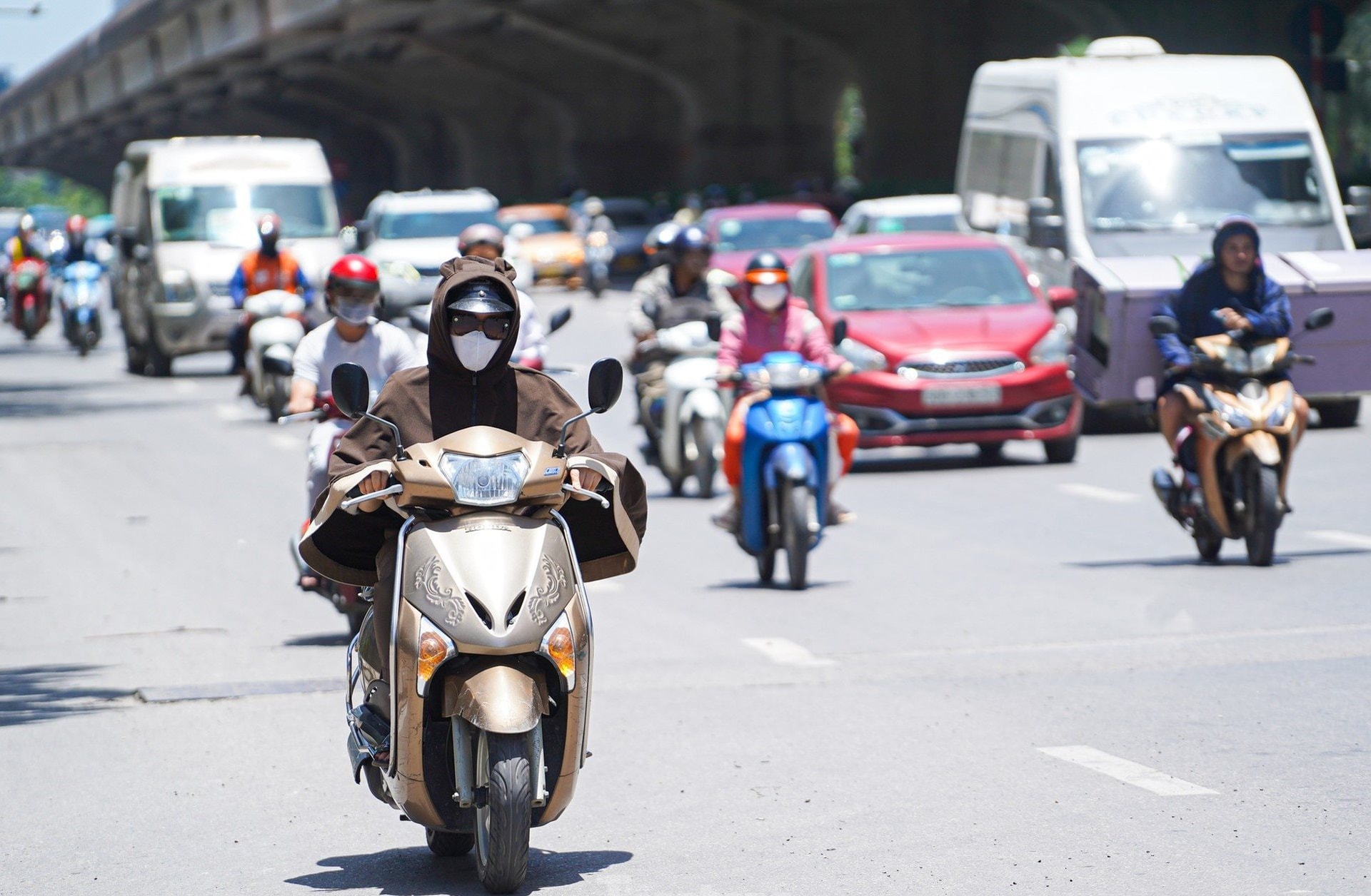 Nắng nóng đến sớm, nguy cơ xuất hiện nhiều đợt nóng liên tiếp đầu mùa hè 2026 