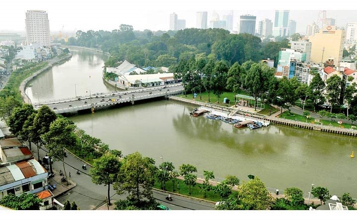 TP.HCM siết chặt quản lý môi trường, hướng tới đô thị xanh 