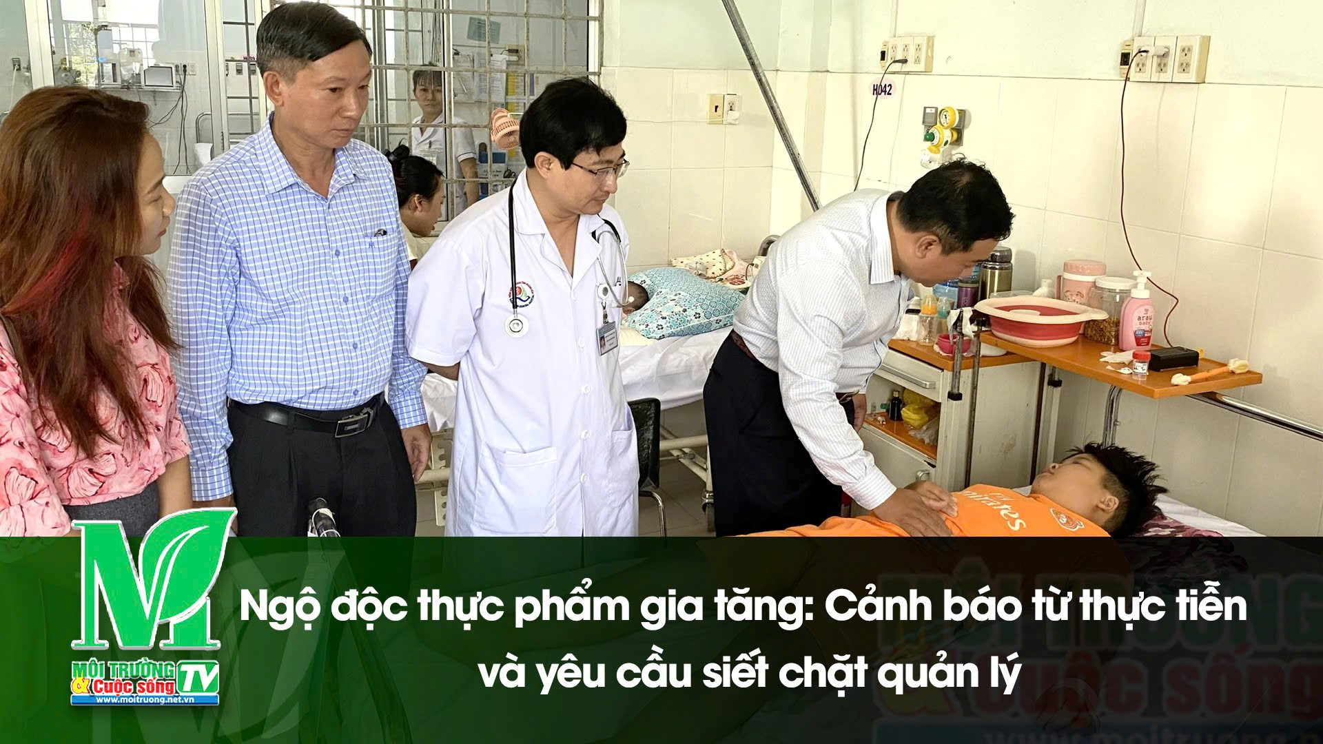 [VIDEO] Ngộ độc thực phẩm gia tăng: Cảnh báo từ thực tiễn và yêu cầu siết chặt quản lý 