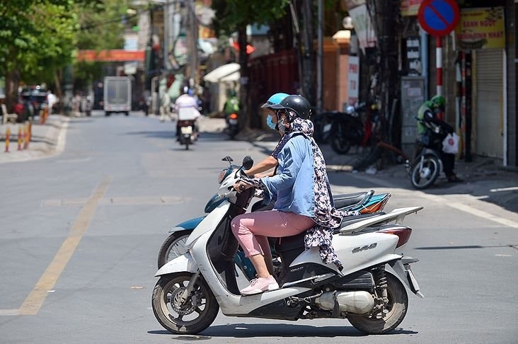 Nắng nóng gia tăng từ tháng 5, cảnh báo kéo dài và gay gắt hơn trung bình nhiều năm 