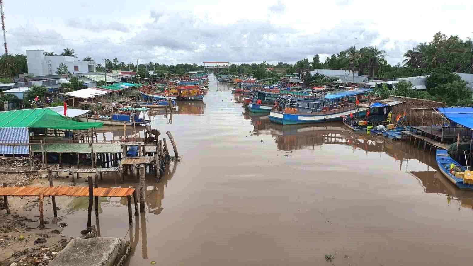 Cà Mau chủ động ba kịch bản ứng phó ngập lụt, nước dâng trong năm 2026 