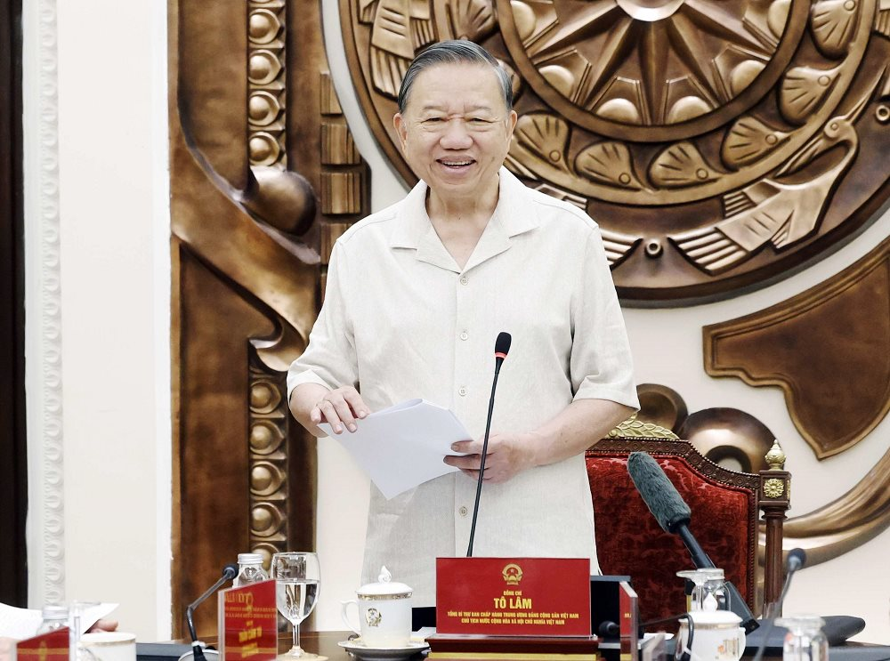 Kiện toàn cơ chế lãnh đạo, chỉ đạo của Trung ương về thể chế pháp luật và thi hành pháp luật