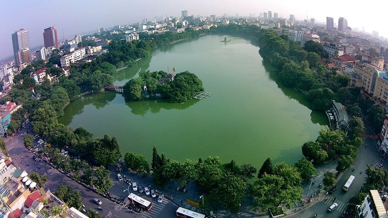 Hà Nội sẽ di dời trụ sở bộ, ngành khỏi nội đô lịch sử 