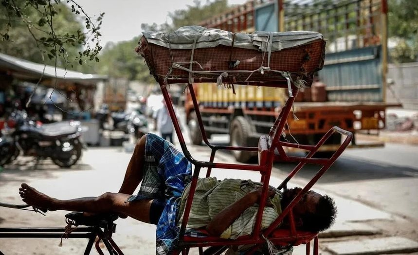 Nắng nóng cực đoan bao trùm châu Á, biến thành “sát thủ thầm lặng”