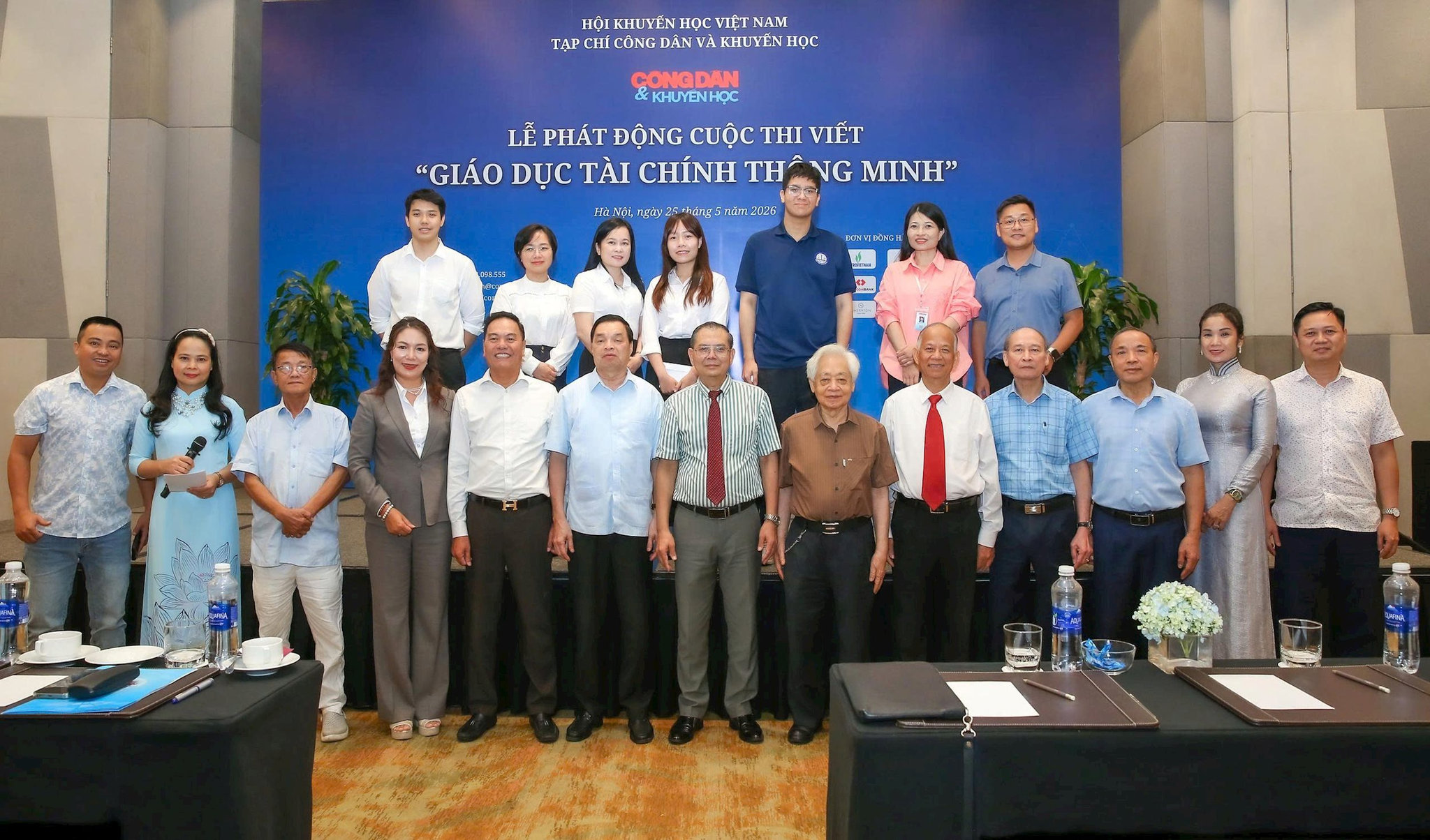 Giáo dục tài chính thông minh: Trang bị kỹ năng thiết yếu cho công dân số 