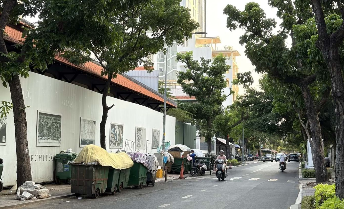 TP. Hồ Chí Minh rà soát, điều chỉnh quy hoạch hệ thống trạm trung chuyển rác sinh hoạt 
