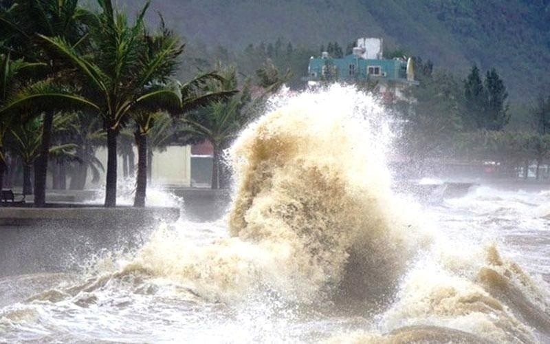 Biển Đông có thể xuất hiện bão, áp thấp nhiệt đới trong tháng 6 