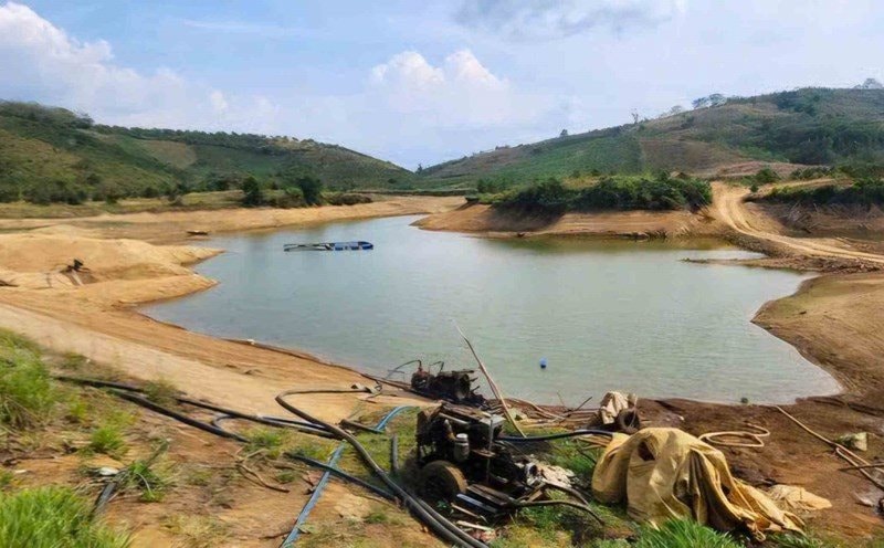 Xâm nhập mặn ở Đồng bằng sông Cửu Long giảm dần, địa phương tăng tốc tích trữ nước ngọt 