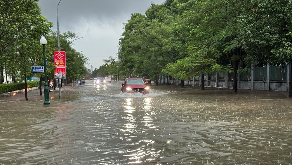 Bắc Ninh khẩn cấp cải tạo hệ thống thoát nước, chống ngập mùa mưa bão