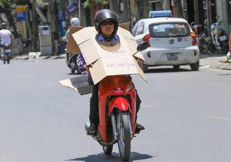 Nắng nóng, lũ lụt, cháy rừng hoành hành khắp thế giới trong tháng 5 