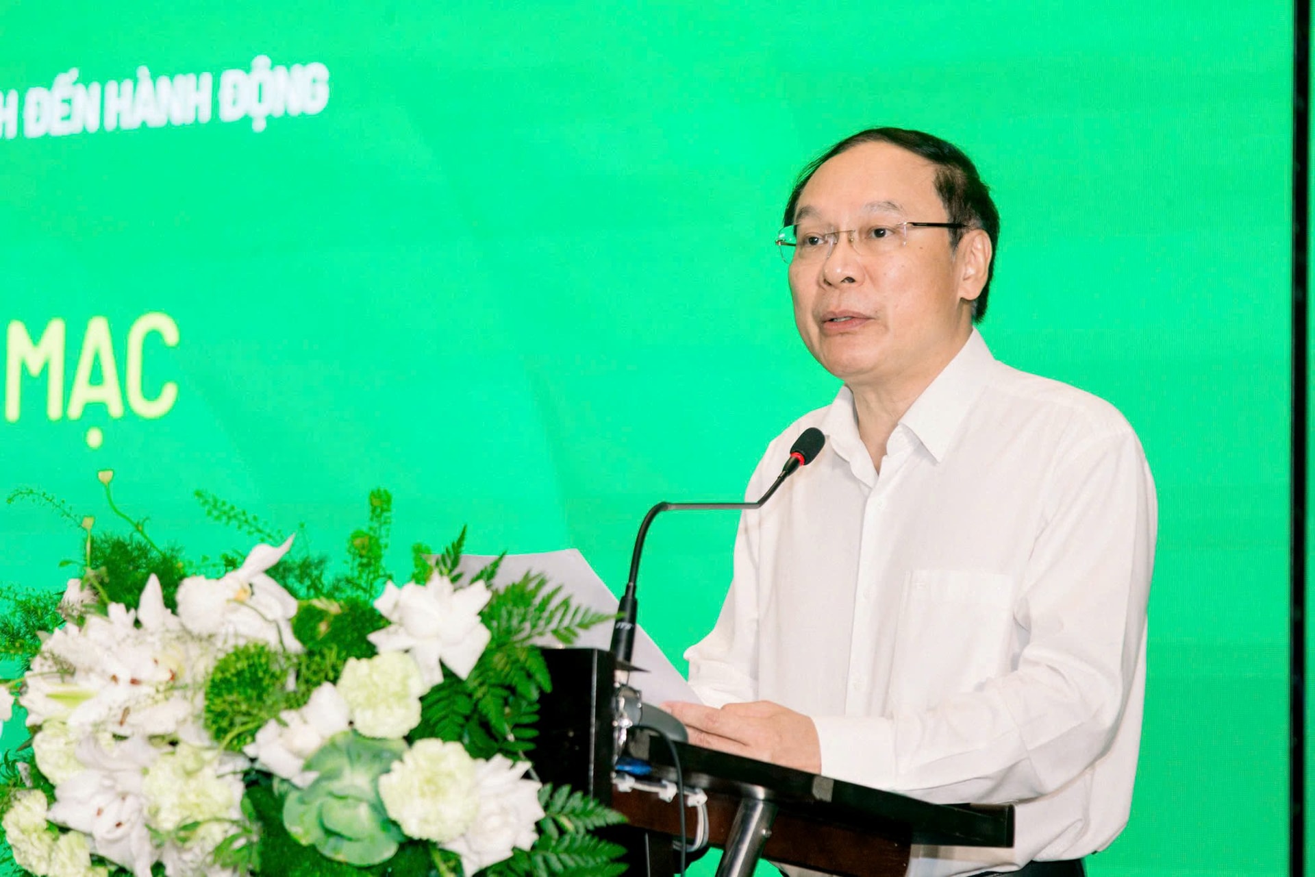Diễn đàn Quốc gia về Môi trường và Khí hậu năm 2026: Từ chính sách đến hành động 