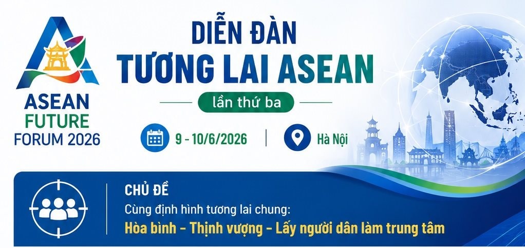 [Infographic] Diễn đàn Tương lai ASEAN 2026 