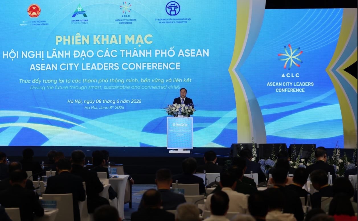 4 định hướng kiến tạo đô thị ASEAN tự cường, bền vững
