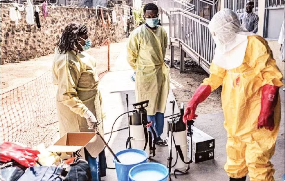 WHO kêu gọi phối hợp khống chế dịch Ebola 