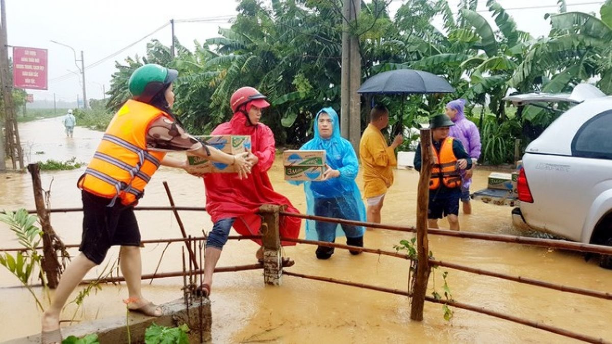 TP.HCM nâng mức hỗ trợ thiệt hại do thiên tai 