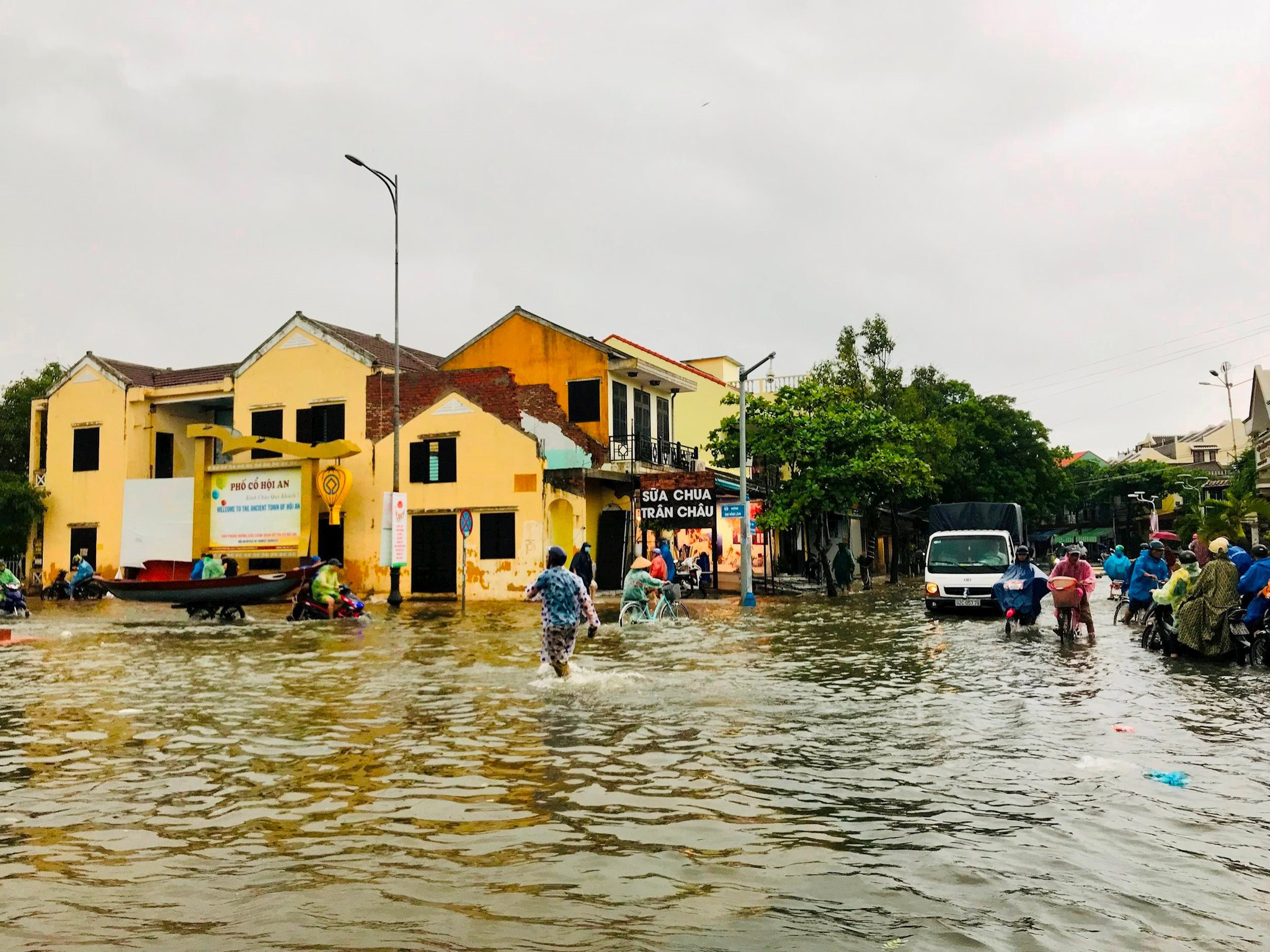 Đà Nẵng nâng năng lực cộng đồng để ứng phó thiên tai từ sớm