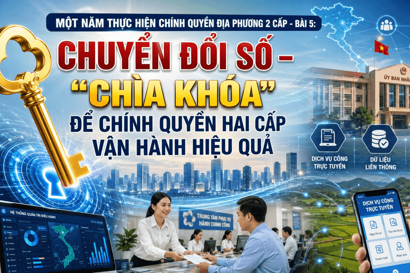 Chuyển đổi số – 