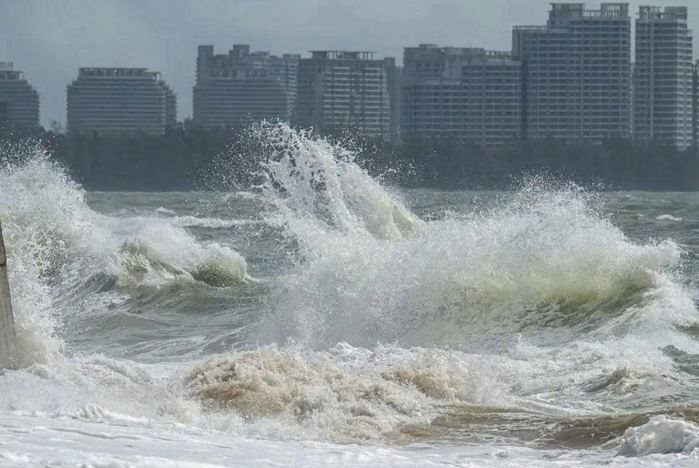 Mưa lũ do bão Maysak gây sự cố tại nhiều hồ chứa ở Trung Quốc 