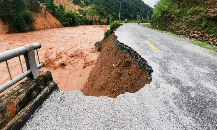 Cảnh báo mưa lớn diện rộng tại Bắc Bộ từ 19-23/7, nguy cơ lũ quét và sạt lở gia tăng