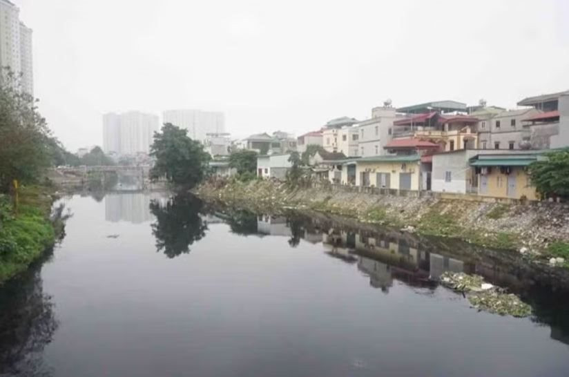 Hà Nội trình phương án xử lý ô nhiễm sông Nhuệ theo hình thức đối tác công tư ( PPP)