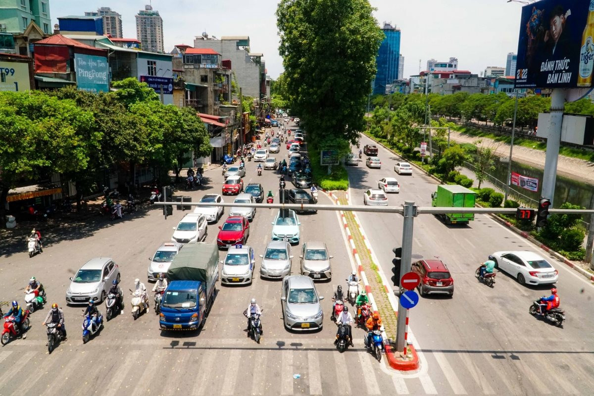 Miền Bắc nắng nóng đến 16/7, sau đó đón mưa lớn diện rộng