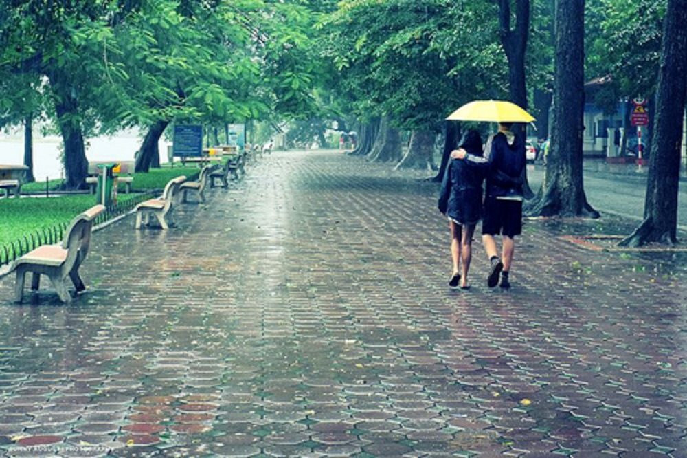 Dự báo thời tiết Hà Nội ngày 17/7/2026: Có lúc có mưa rào, gió nhẹ