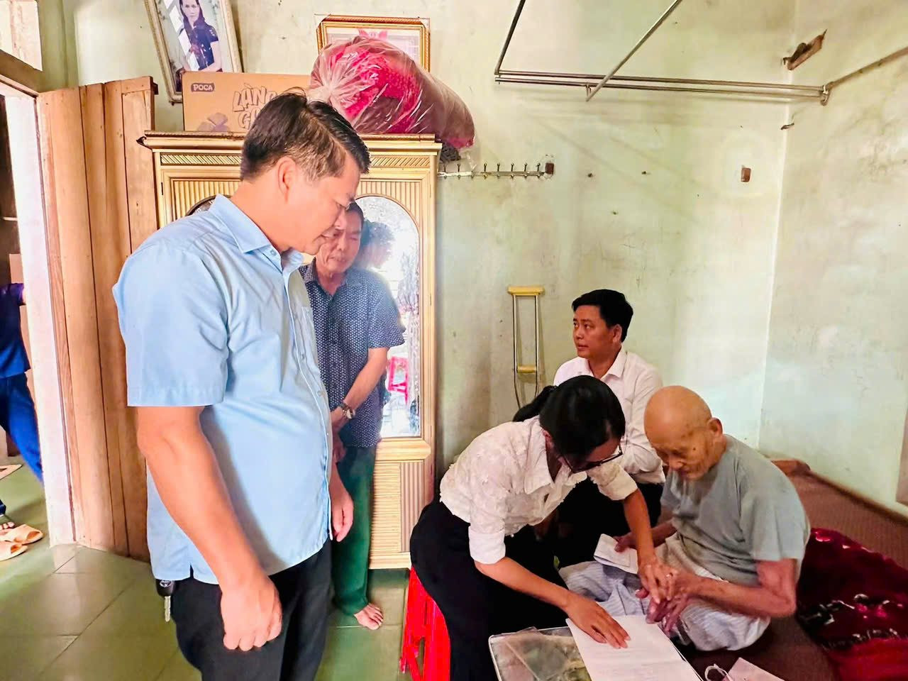 Hà Tĩnh: Nhiều địa phương ra mắt mô hình chuyển đổi số, đưa dịch vụ công đến gần người dân 