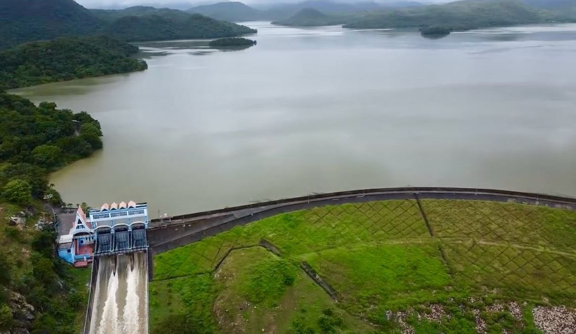 Lâm Đồng đẩy mạnh rà soát hồ chứa nước để phòng ngừa rủi ro thiên tai 