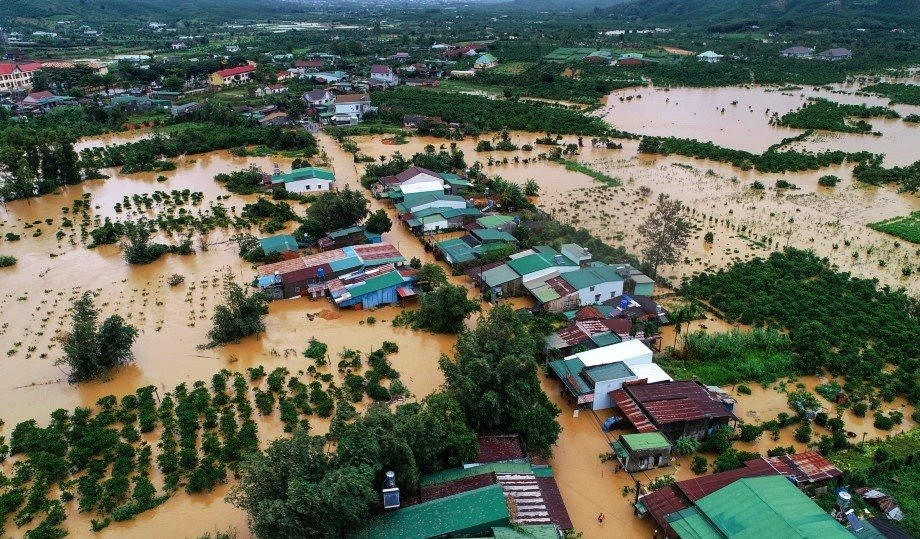 Phòng ngừa thiên tai: Chìa khóa bảo vệ người dân trước biến đổi khí hậu 