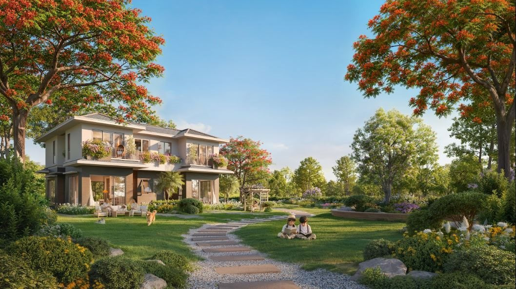 Ecopark ra mắt phân khu đáp ứng nhu cầu giáo dục toàn diện cho trẻ tại Eco Retreat
