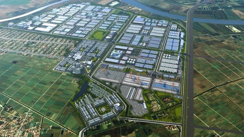 TP. Huế siết quản lý nước thải, hướng tới phát triển khu công nghiệp xanh 