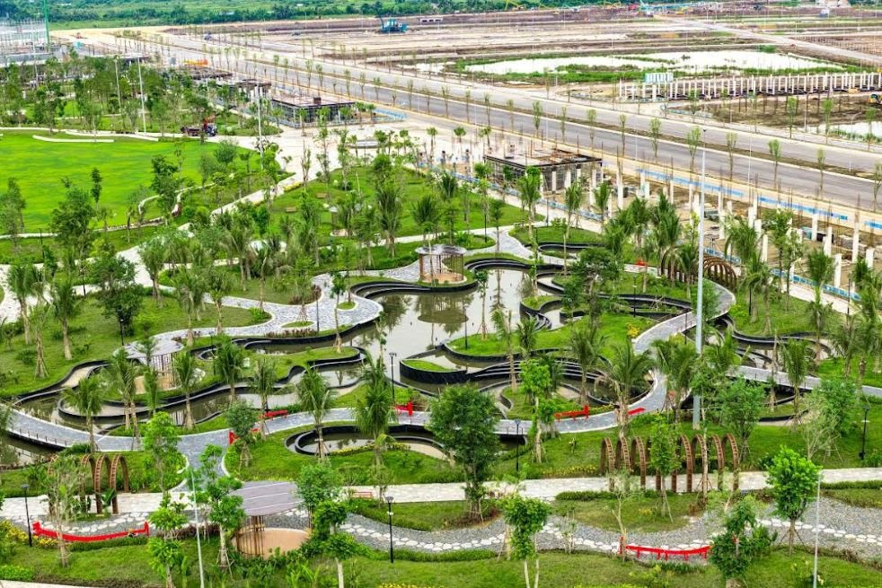 FTZ Hải Phòng kích hoạt làn sóng ở thực, Vinhomes Golden City hút giới chuyên gia 