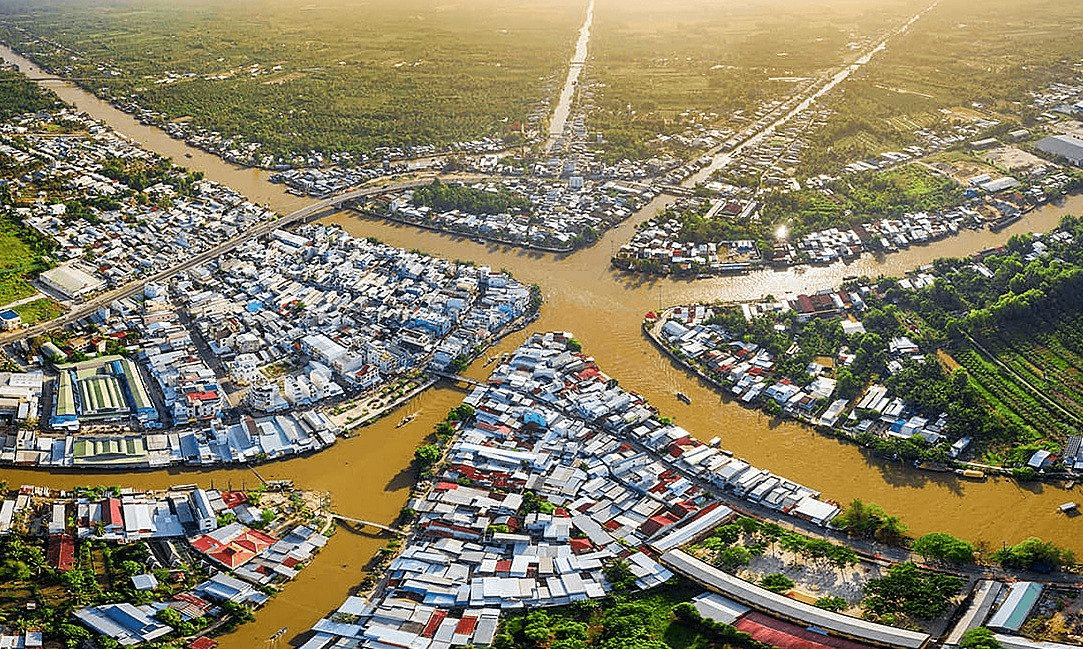 Quy hoạch đô thị và bài toán khí hậu cực đoan 