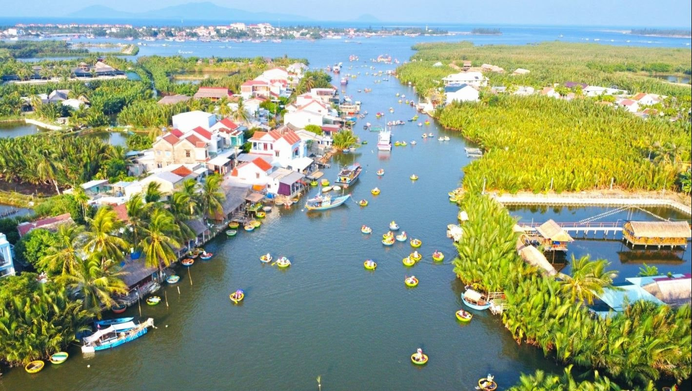 Từ ứng phó bị động đến chủ động điều hành nguồn nước 