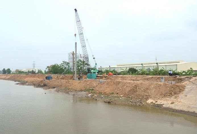 Siết chặt công tác quản lý đê điều sau gần 1.000 sự cố do thiên tai gây ra 