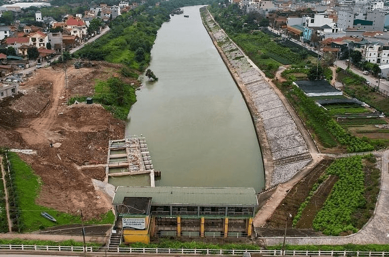 Đề xuất xây dựng 3 đập dâng trên sông Hồng, sông Đuống và sông Đà để tăng cường an ninh nguồn nước 