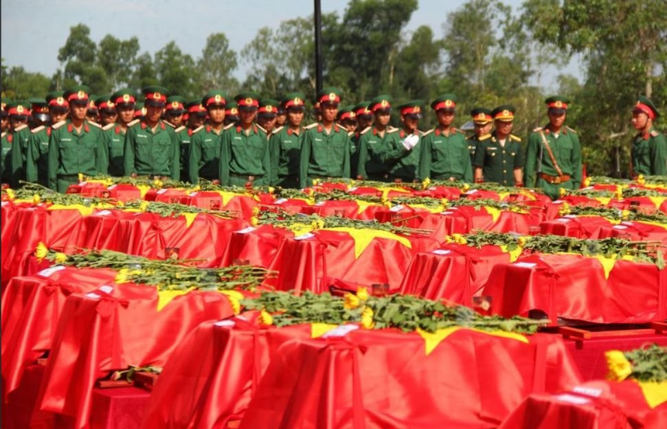 Kế hoạch tổ chức các hoạt động hướng tới Kỷ niệm 80 năm Ngày Thương binh - Liệt sĩ 