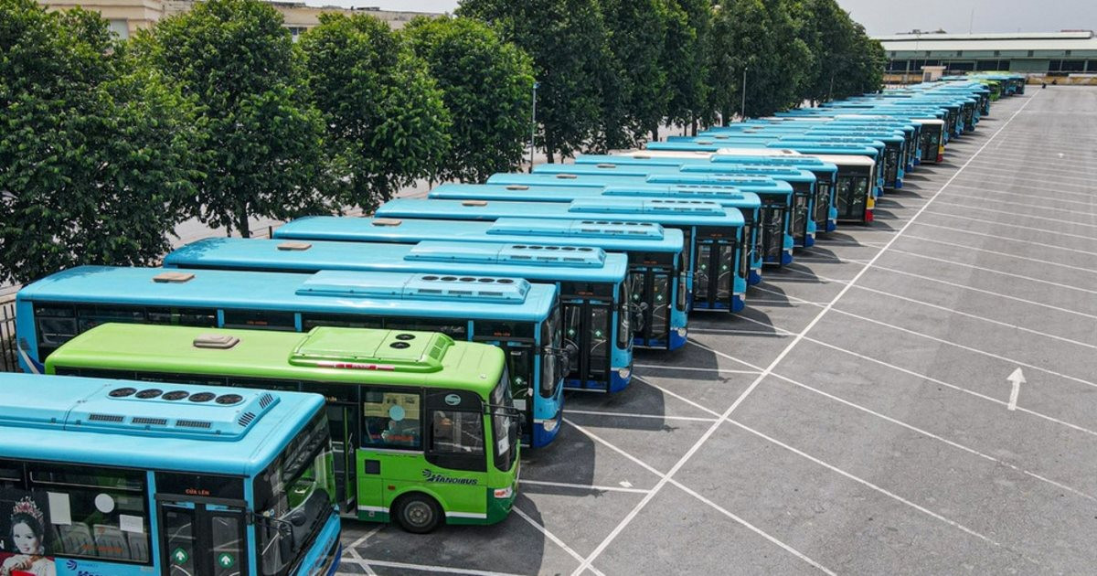 Đà Nẵng hướng tới 100% xe buýt xanh vào năm 2030 
