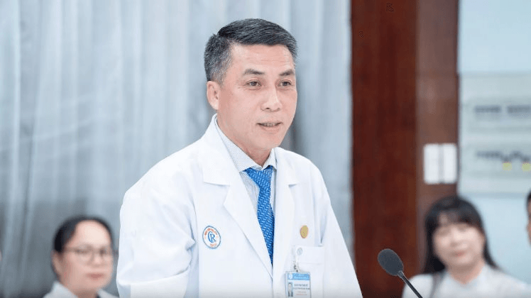 Bác sỹ Giám đốc bệnh viện Chợ Rẫy nói gì về việc hợp tác với Bệnh viện Mặt trời Phú Quốc