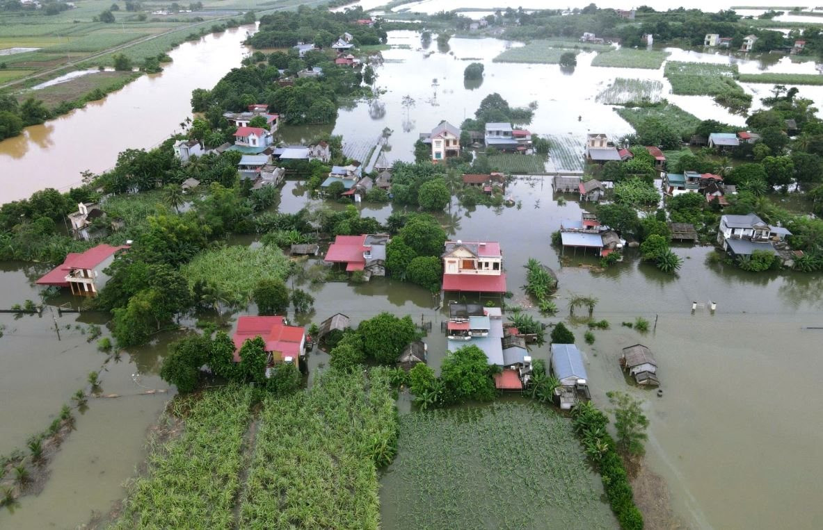Thanh Hóa chủ động ứng phó thiên tai, nâng cao khả năng chống chịu trước thời tiết cực đoan 